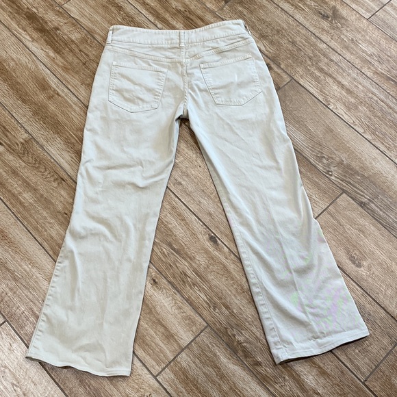 Burberry cropped khakis - Picture 9 of 16